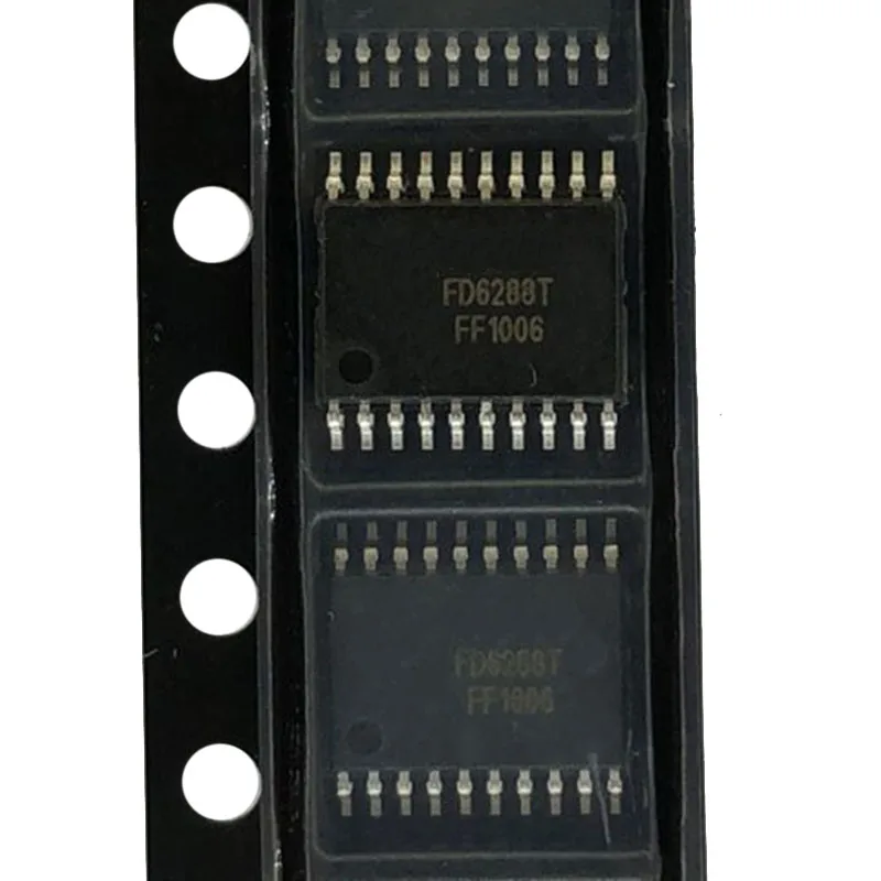 5pcs/lot FD6288T FD6288 TSSOP20 new original|Speaker Accessories ...