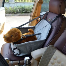 Переноска для собак, Автомобильная подушка для сиденья, безопасная переноска для кошек, сумка для щенков, аксессуары для путешествий, водонепроницаемая сумка для собак, корзина, товары для домашних животных