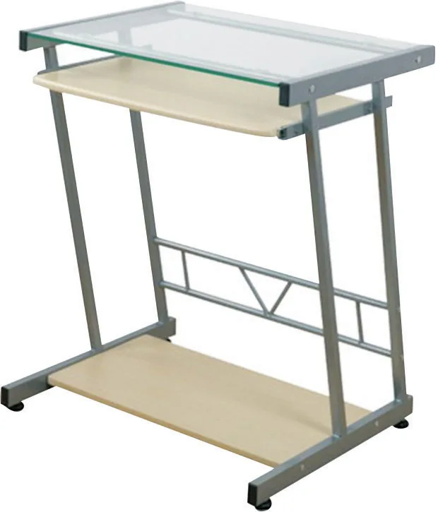 Guangzhou Thai Teng Supply Steel White Glass Table Fashion Simple