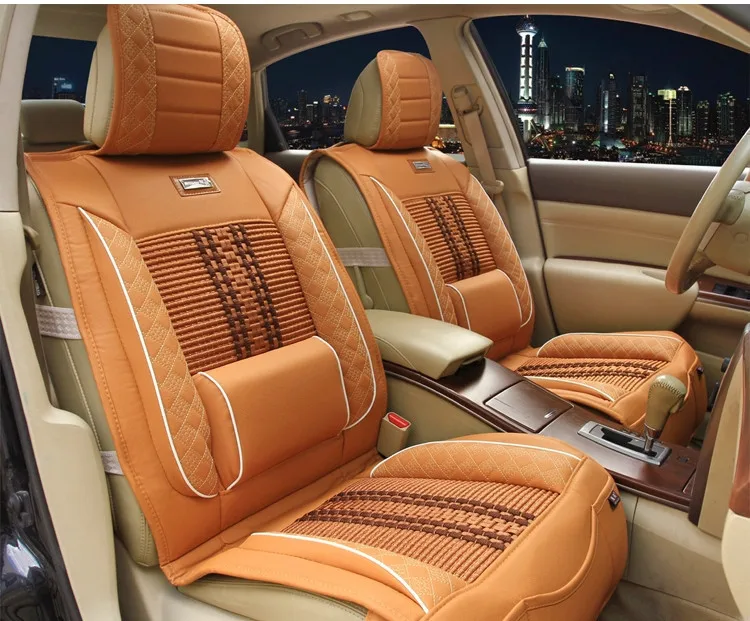 Special car seat covers for KIA Sportage 2015 2010 breathable durable