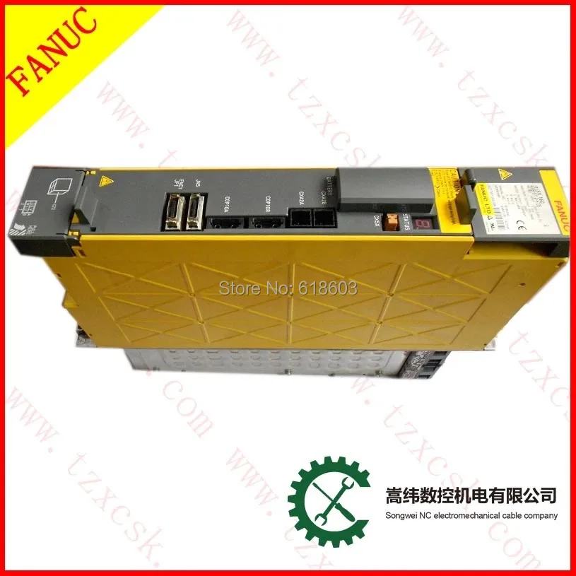

FANUC SERVO AMPLIFIER ALPHA iSV 20/20 driver A06B-6117-H205