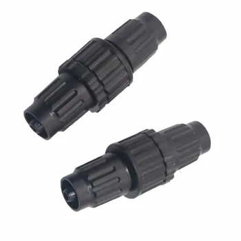 

3/8 Inch Water Hose Connector Water Pipe Connectors Magic Gardening Expandable Retractable Telescopic pipe fittings
