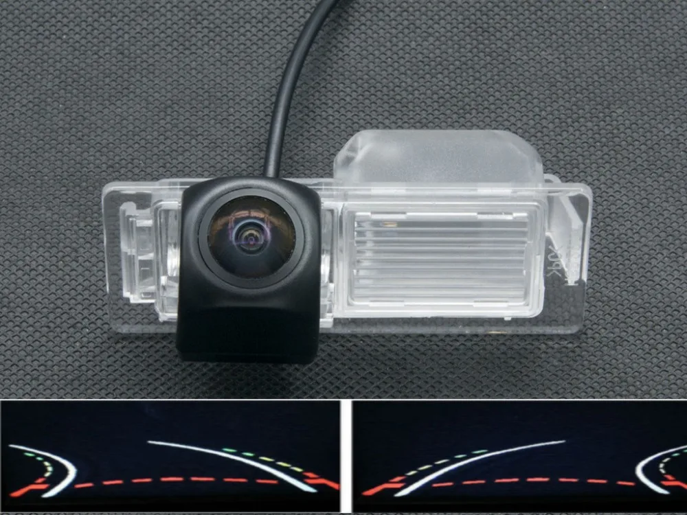 Камера заднего вида Fisheye 1080P для Cadillac CTS SRX 2004 2014 Chevrolet Aveo Buick LaCrosse Verano|Камера авто| |