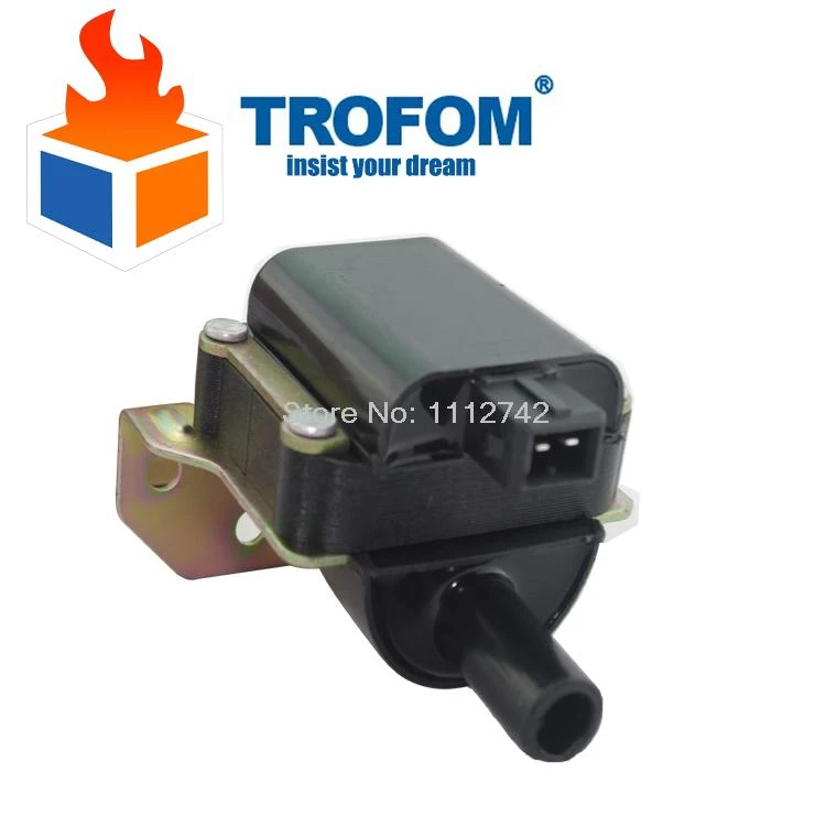 DEAL AUTO ELECTRIC PARTS Set of 1 New Ignition Coil Compatible With 1998-2004 Pointer 1.8L Replacement For 377905105D 5C1660 DEAL AUTO ELECTRIC PARTS Set of 1 New Ignition Coil Compatible With 1998-2004 Pointer 1.8L Replacement For 377905105D 5C1660