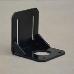 

Alloy Steel Bracket Plate for Nema23 57mm stepper motors Mounting bracket
