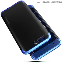 

Luxury Original Brand Aluminum Metal Frame+PC Hard Armor Anti-knock Back Cover Case For Huawei p10 p20 mate 10 pro Honor 9 10 V9