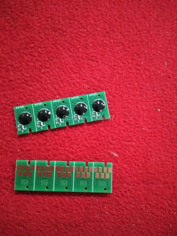 

8 PCS compatible ink cartridge chip for epson stylus pro 4880 printer 220ml