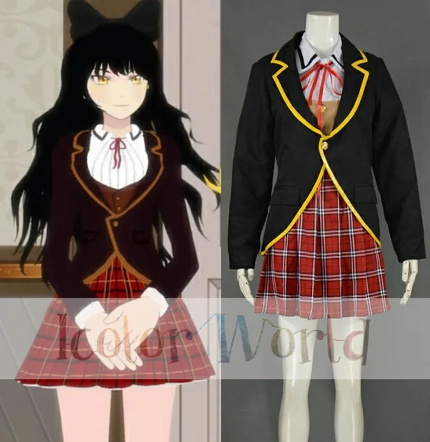 fine rwby school outfit
11
