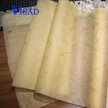 Китайская традиционная рисовая бумага yunlong в рулонах, калька для каллиграфии, Писания, Xuan бумага 0,35*20 м