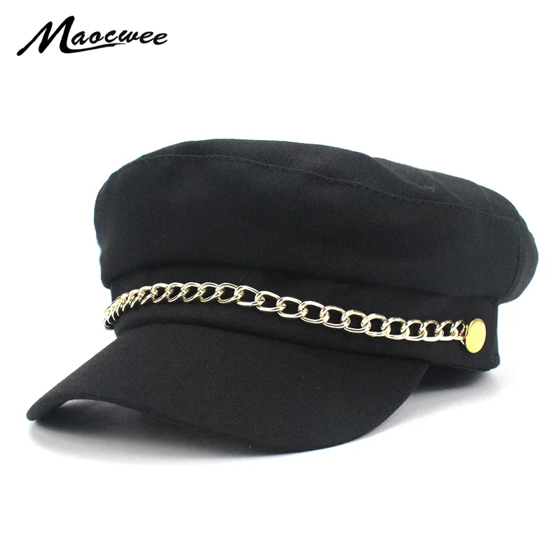 girls military cap