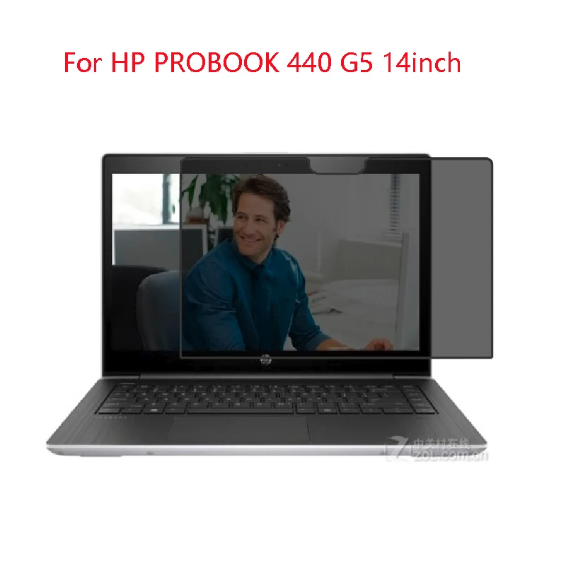 

For HP PROBOOK 440 G5 14inch laptop screen Privacy Screen Protector Privacy Anti-Blu-ray effective protection of vision