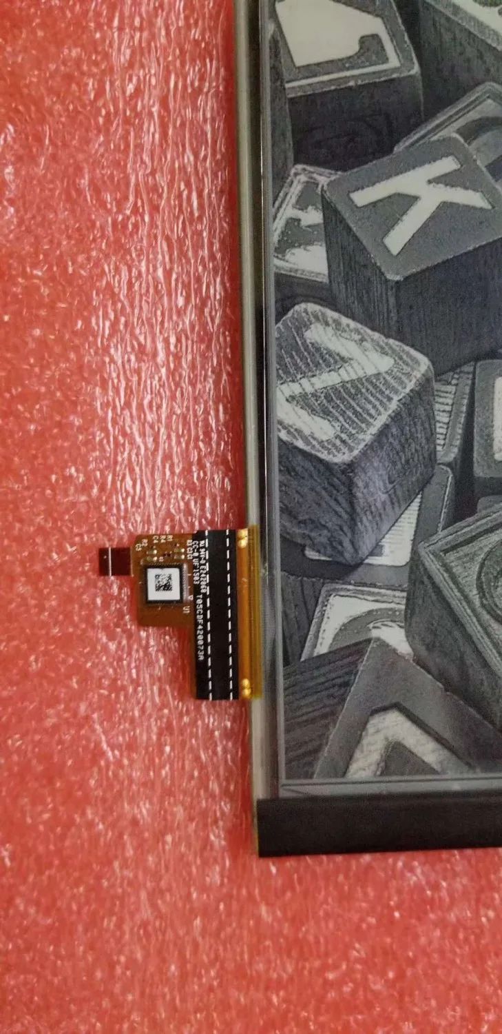 Tela Sensível ao Toque de Polegadas para Pocketbook Touch Lux 626 Plus 626 Mais Display Lcd - Imagem 4