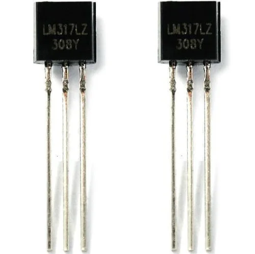 Linh Kiện IC Nguồn LM317 LM317L LM317LZ TO-92 Chính Hãng Mới 100% (con) | Shopee Việt Nam - Foto 7