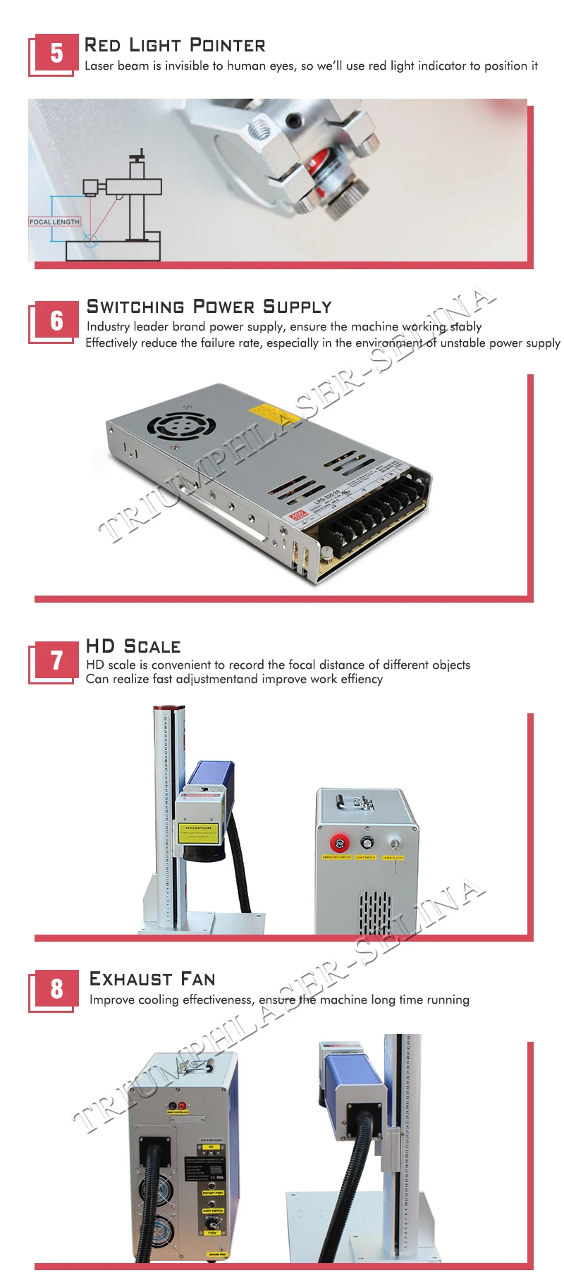 laser marking machine