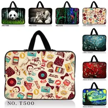 Горячая Мода неопреновый на молнии ноутбук рукав сумка для 13/13. 3/13. 4/15/15,4/10/15,6/10,1/10,2/11,6/12/12,1/17,3 планшетный ПК