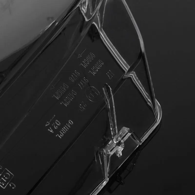Автомобильные фары головного света 63128382191 1 пара лампа оболочка объектива левый и правый Набор Сменные аксессуары