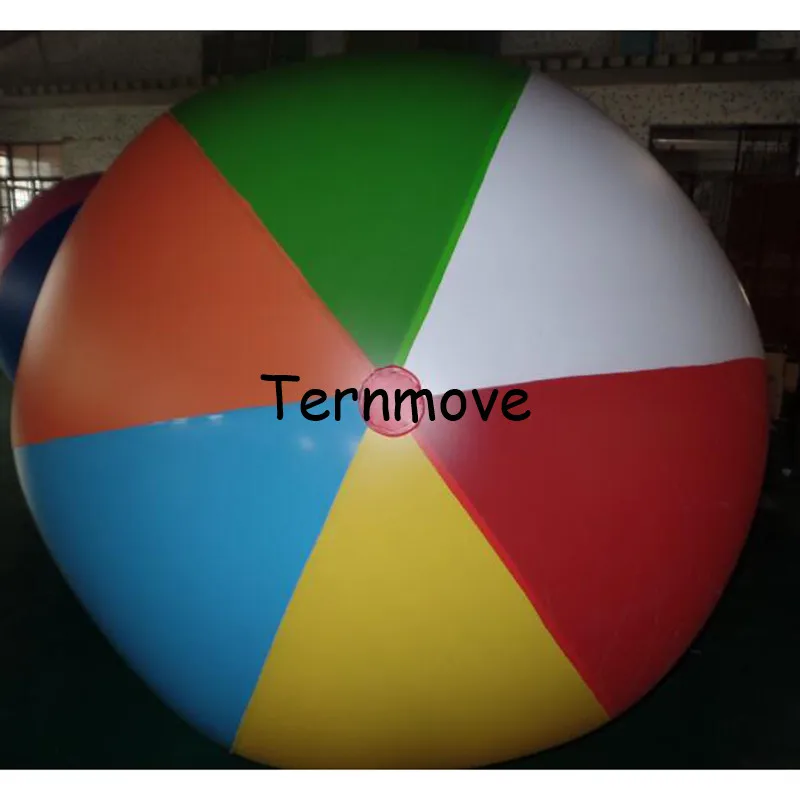 Us 7553 9 Offpvc Beach Ball Baby Kids Beach Pool Play Ball Inflatable Children Educational Soft Learning Toys Inflated Game Toy In Inflatable