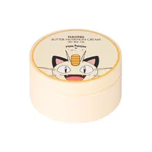 Original Pokemon Naong Butter Nutrition Cream 300ml Face Cream Whitening Anti-wrinkle Anti Aging Moisturizing Facial Creams