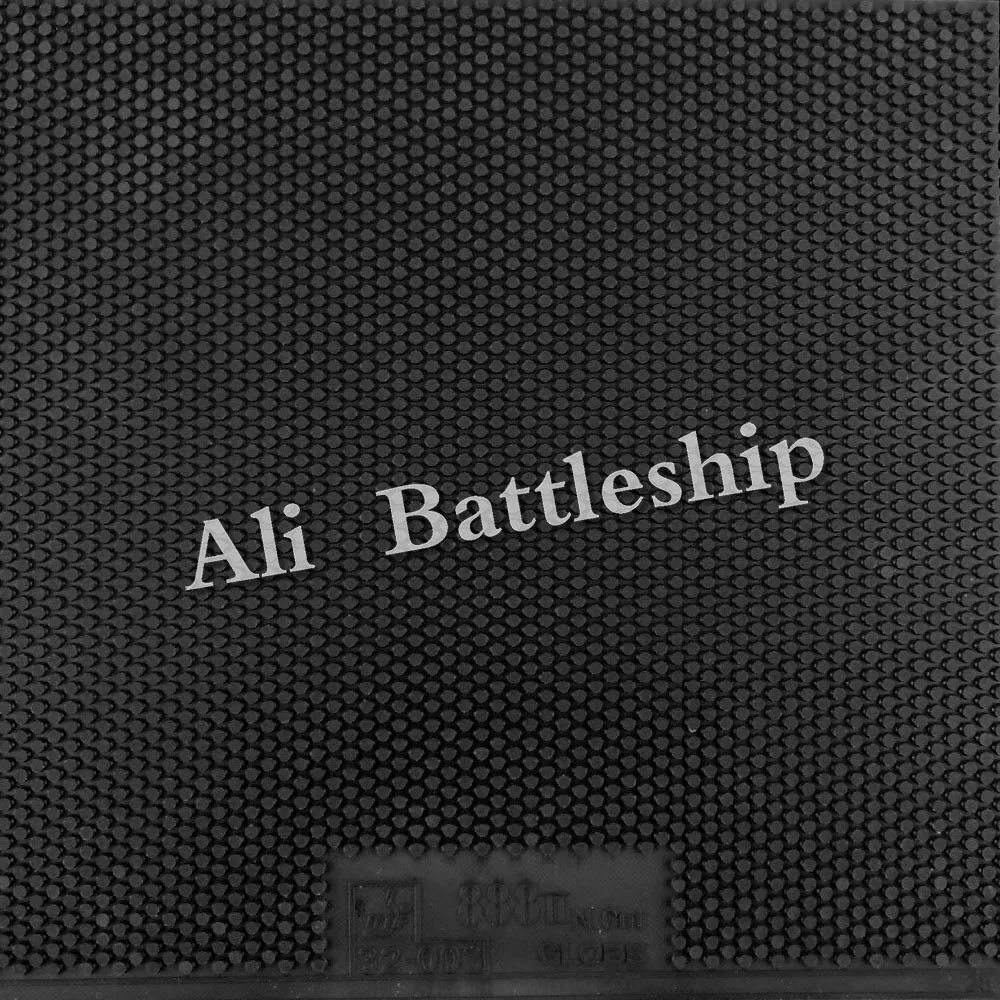 الأصلي غلوب 888-II لينة المتوسطة النقاط خارج تنس طاولة المطاط مع الإسفنج