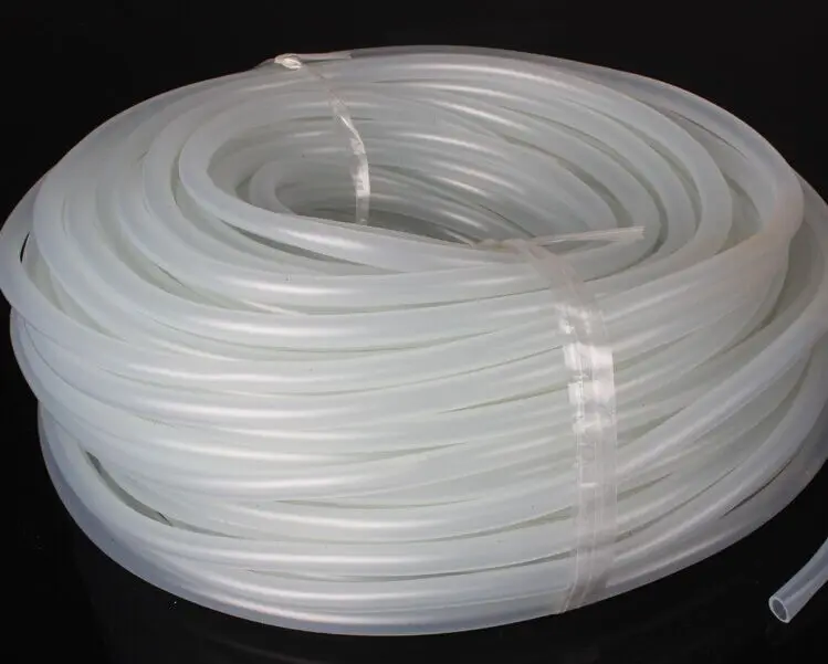 Free Shipping 4mm 8mm Aquario Plastic Fish Tank Pump Oxygen Oxygen Tube