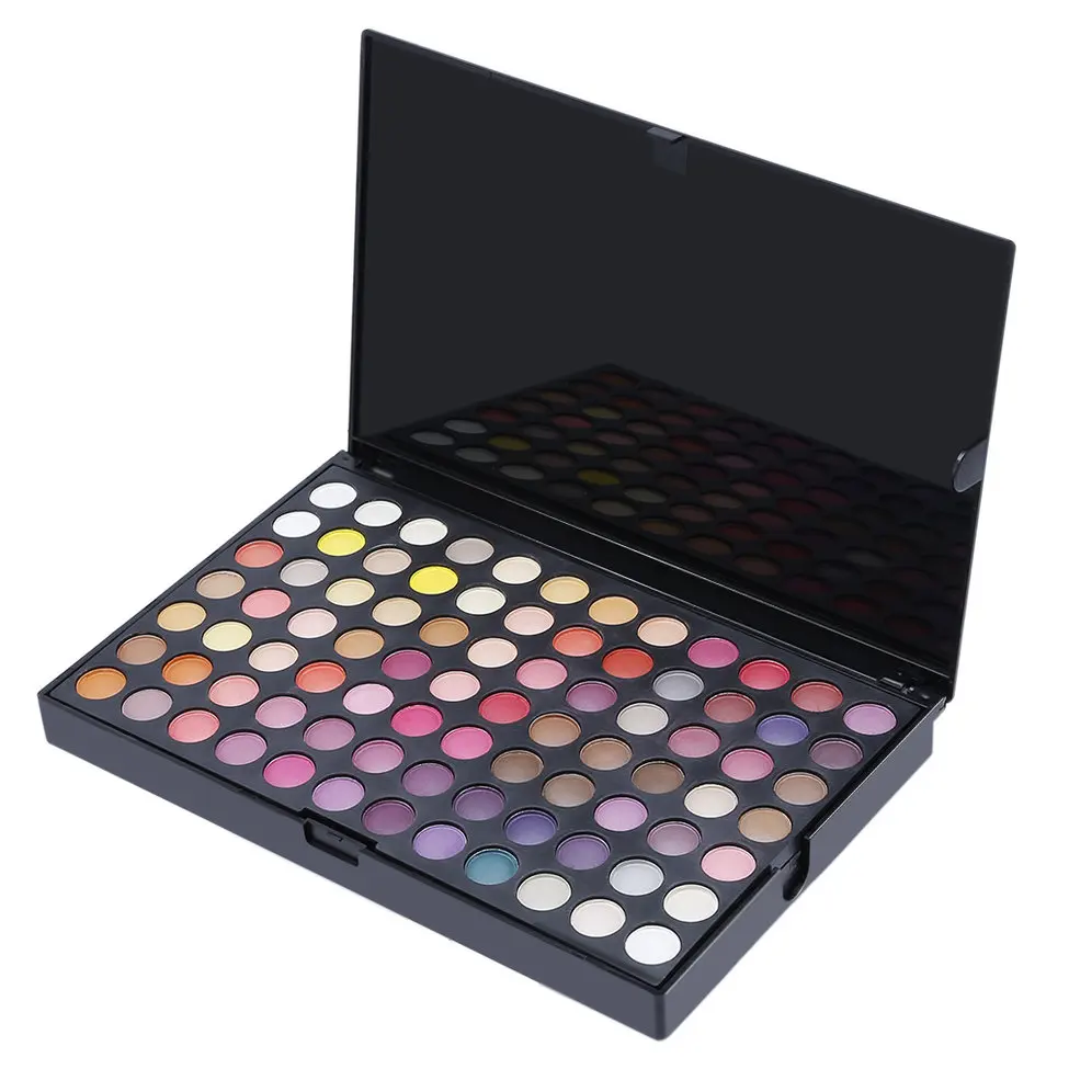 

Eye Shadow luminous Glitter Natural Easy to wear Shimmer Waterproof Matte Eyeshadow Palette Makeup