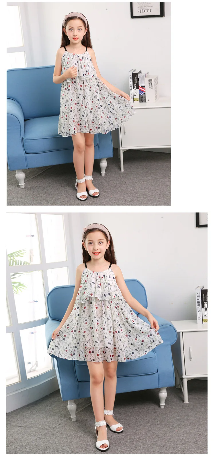 Chiffon sling skirt1_07
