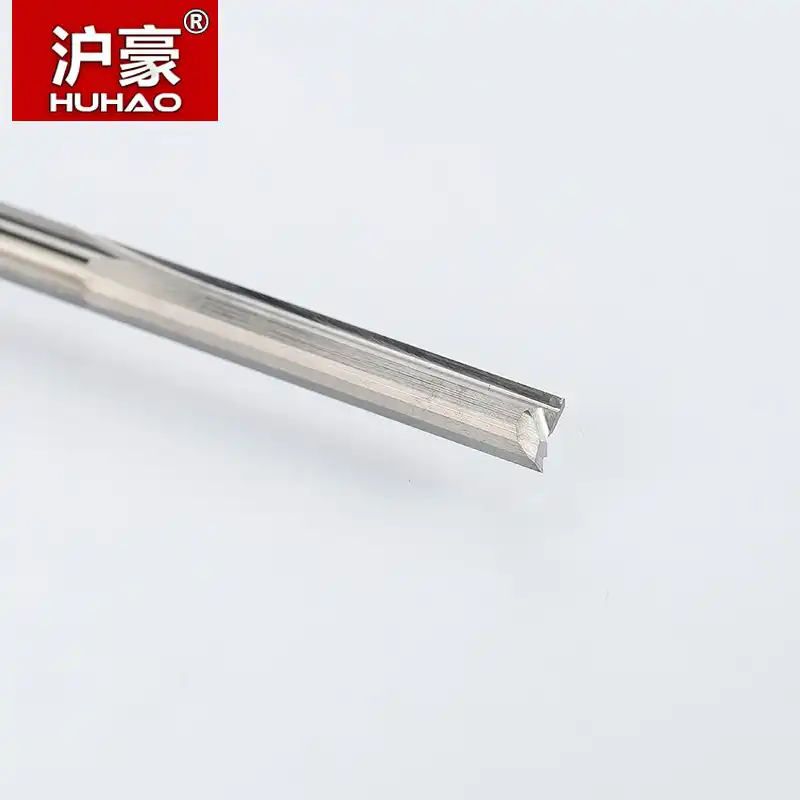 Without brand WHF-WUJIN Size : 12mm 1pc 4mm Two Flutes Straight Router Bits for Wood CNC Straight Engraving Cutters Carbide Endmills Cutting Milling Tools