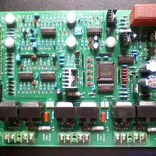 KGPS среднечастотная плавильная печь оригинальная плата управления MPU-2FK новая