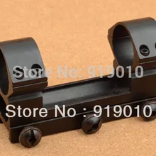 25,4 мм 1 дюйм алюминиевого сплава прицел кольцо с Пикатинни Крепление M1487