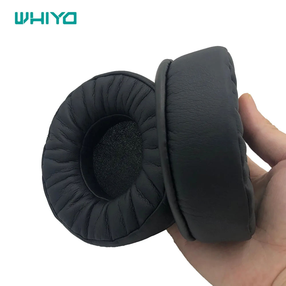 Whiyo 1 Pair of Ear Pads Cushion Cover Earpads Replacement for Razer Adaro Wireless Headphones Protein Leather | Электроника
