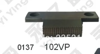 

30 pieces 102vp gripper pad, 91.581.020 ,91.581.620 ,L=42.1mm