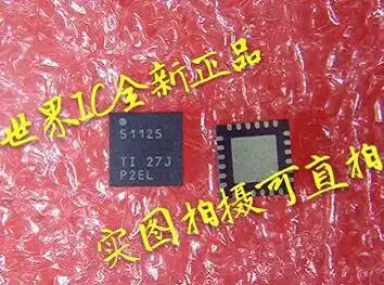 

100pcs/lot 51125 TPS51125RGERG4 TPS51125 QFN24