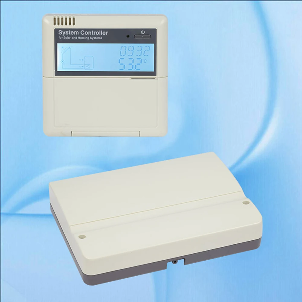 Solar Water Heater Controller SR81 AC100 240V Temperature Controller