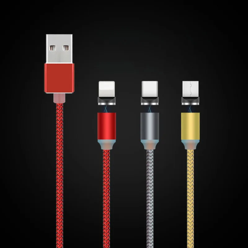 

Three - In - One Mobile Phone Charging Line - Blind Charging Line Dragon's Magnetic Charging Line