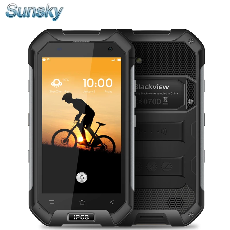 bilder für Geschenke Blackview BV6000 4,7 "HD IPS Android 6.0 MTK6755 octa-core 4g lte 3 GB RAM 32 GB ROM Dual SIM GPS Wasser Proof Handy bilder für Geschenke Blackview BV6000 4,7 "HD IPS Android 6.0 MTK6755 octa-core 4g lte 3 GB RAM 32 GB ROM Dual SIM GPS Wasser Proof Handy