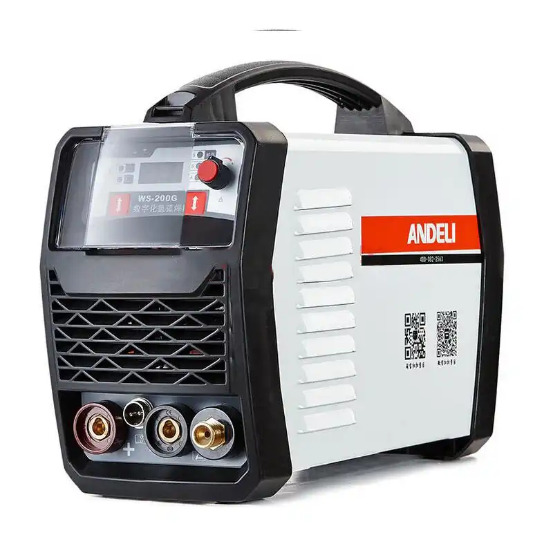 250AMP Argon Arc Welding Machine WS 250 IGBT+Digital TIG 220V 250A LED
