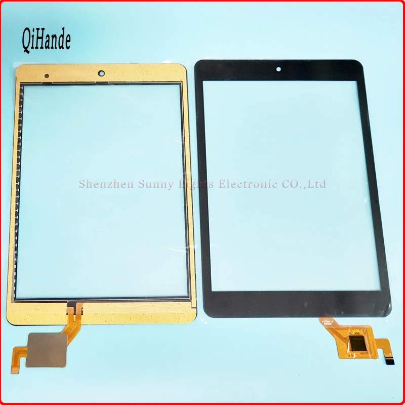 

7.85'' inch New Touch For Lenovo Miix3-830 miix 3 830 Capacitive Touch Screen Touch Panel Digitizer Panel Sensor DY07090