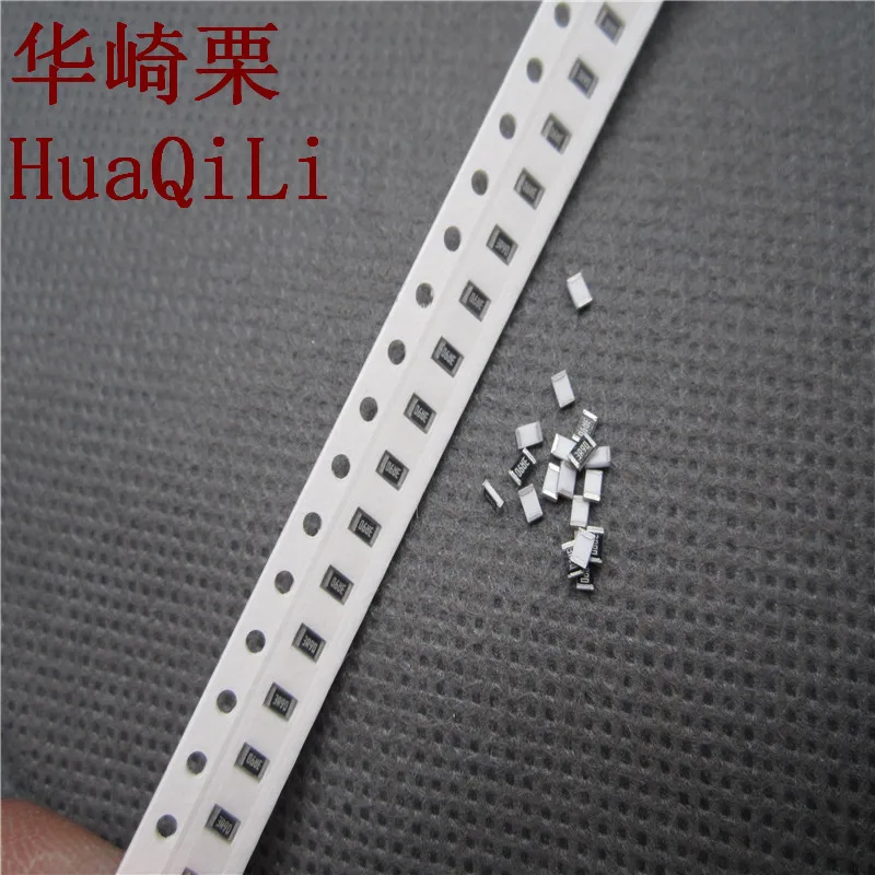 

500PCS SMD resistor 0805 3.9R 1% printing 3R90 (2.0*1.2mm)