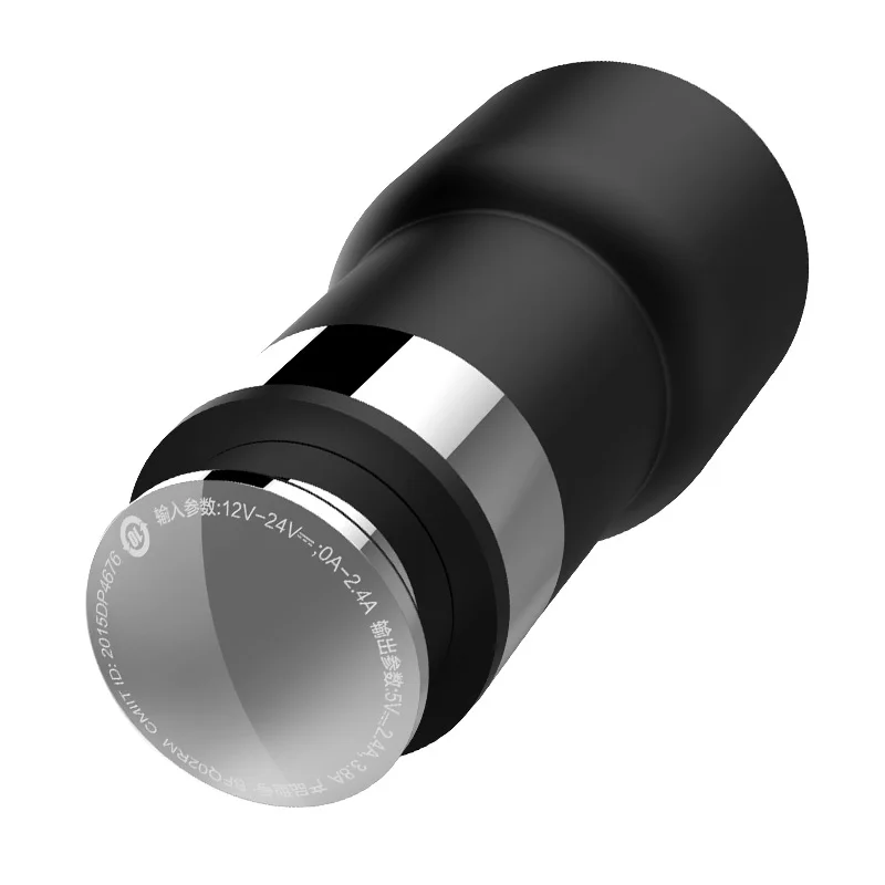 Xiaomi ROIDMI 2S 5V 3.8A Bluetooth Music Player Hands Free Call Fast Car Charger Wireless FM transmitters For iOS/Android