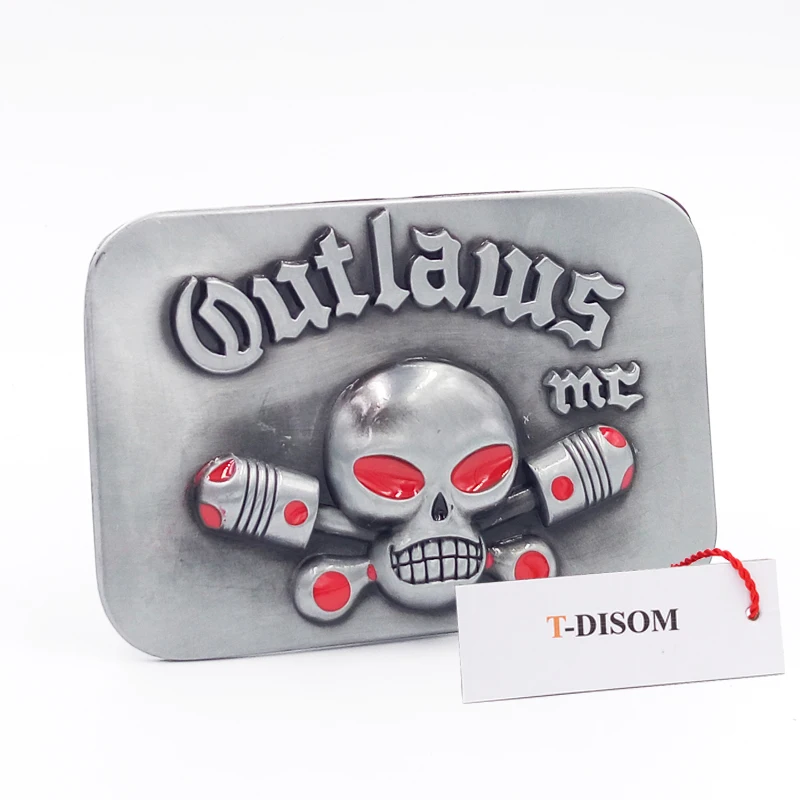 Wholesale Outlaws Skull MC Motorcycle 