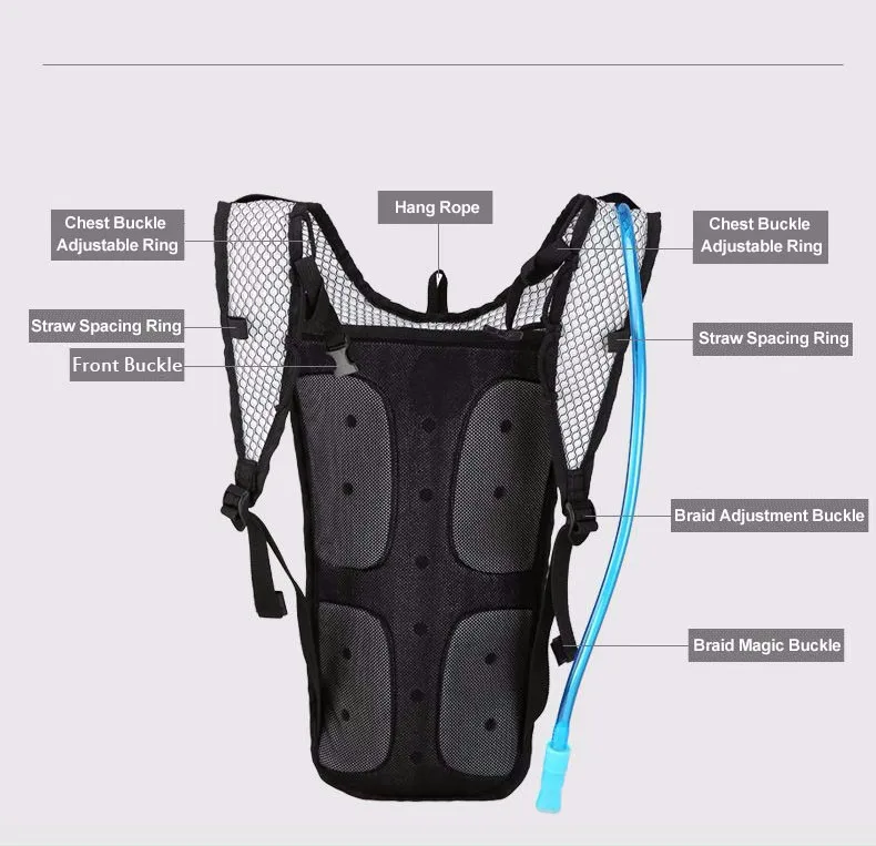 Excellent Roswheel NEW 2L Water Bag Cycling Backpack Outdoor Sport Bladder Cycling Climbing Travel Marathon to Hold Bicycle bag 15937 6 Excellent Roswheel NEW 2L Water Bag Cycling Backpack Outdoor Sport Bladder Cycling Climbing Travel Marathon to Hold Bicycle bag 15937 6