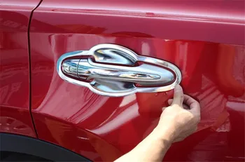

For TOYOTA RAV4 RAV 4 XA40 13 - 16 Side Door Handle Bowl Cover TRIM 2013 2014 2015 2016