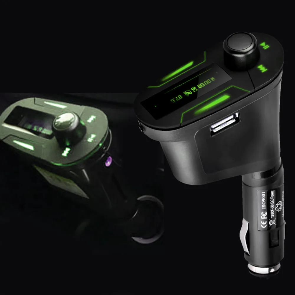 2016 Newest Car MP3 Player Wireless FM Transmitter Modulator with USB SD MMC LCD With Remote car mp3 player wireless fm modulato 2016 Newest Car MP3 Player Wireless FM Transmitter Modulator with USB SD MMC LCD With Remote car mp3 player wireless fm modulato