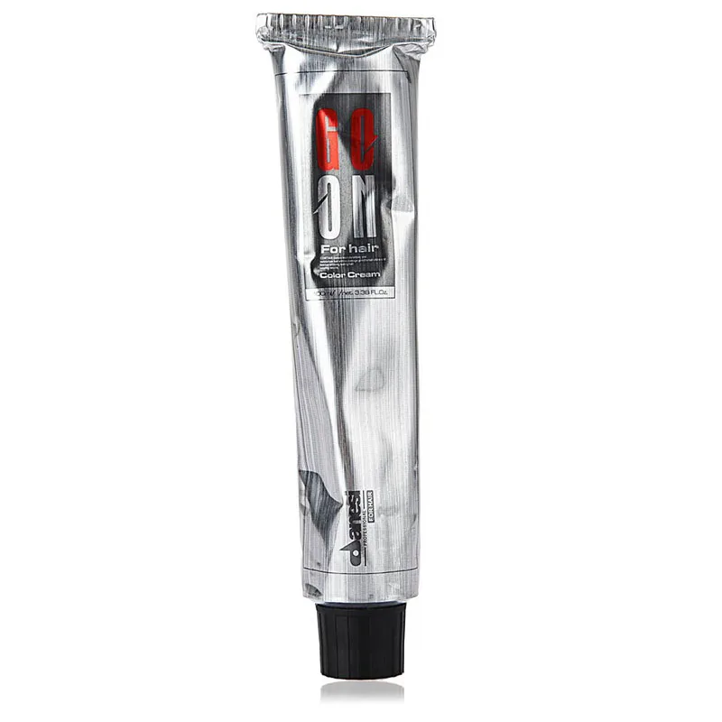 

Hot Sale 100ml Plant Hair Dye Granny Grey Linen Ash Plant Hair Dye Color Grey Hair Color Hundred Change Dyeing hashion Style