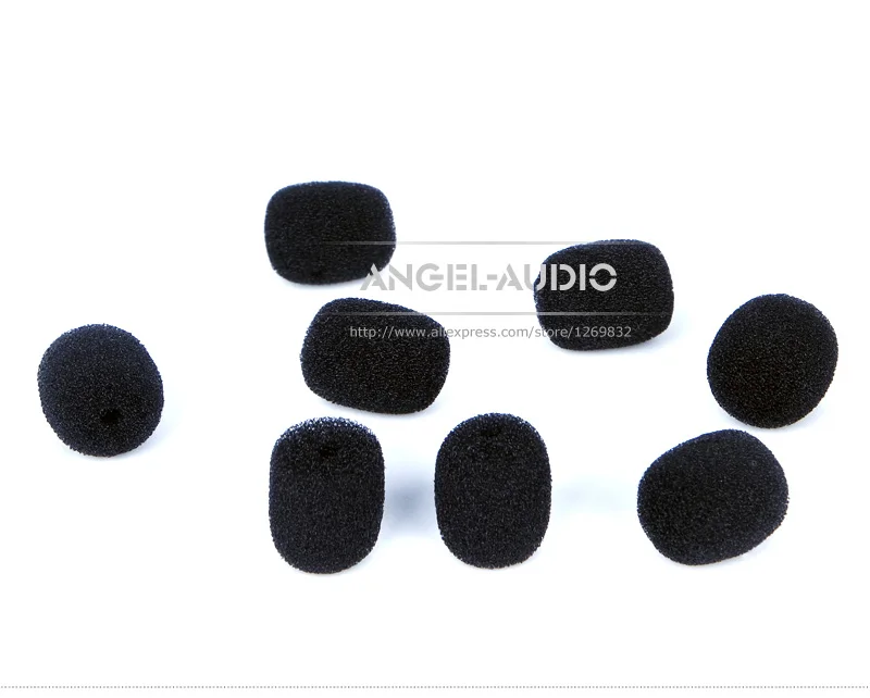 Sponge_Black_S_10pcs 02