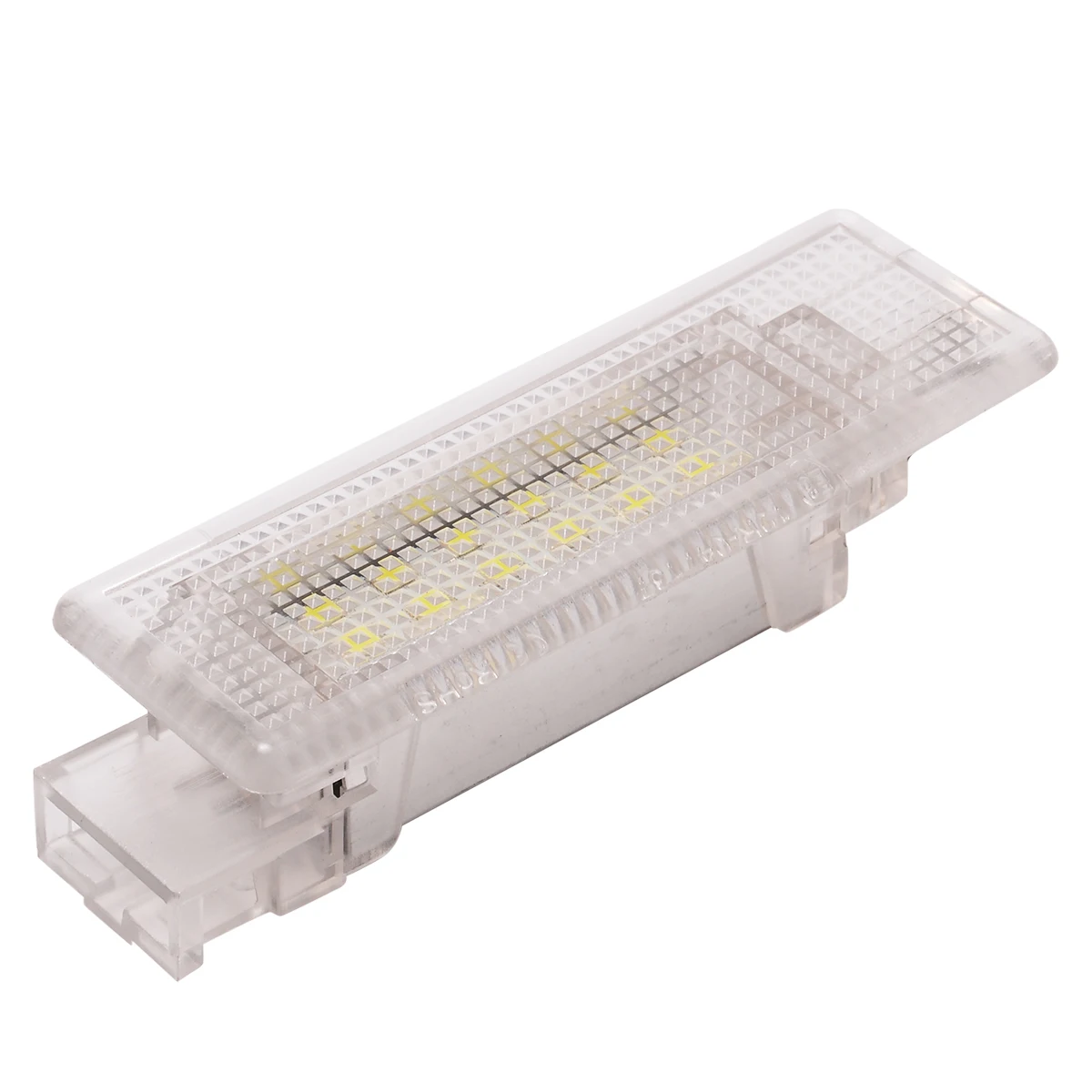 Для V W G ФОО MK 5 P assat J ВАВТ 1 шт. AC/DC 12V светодиодный 3528 SMD авто багажника Чемодан