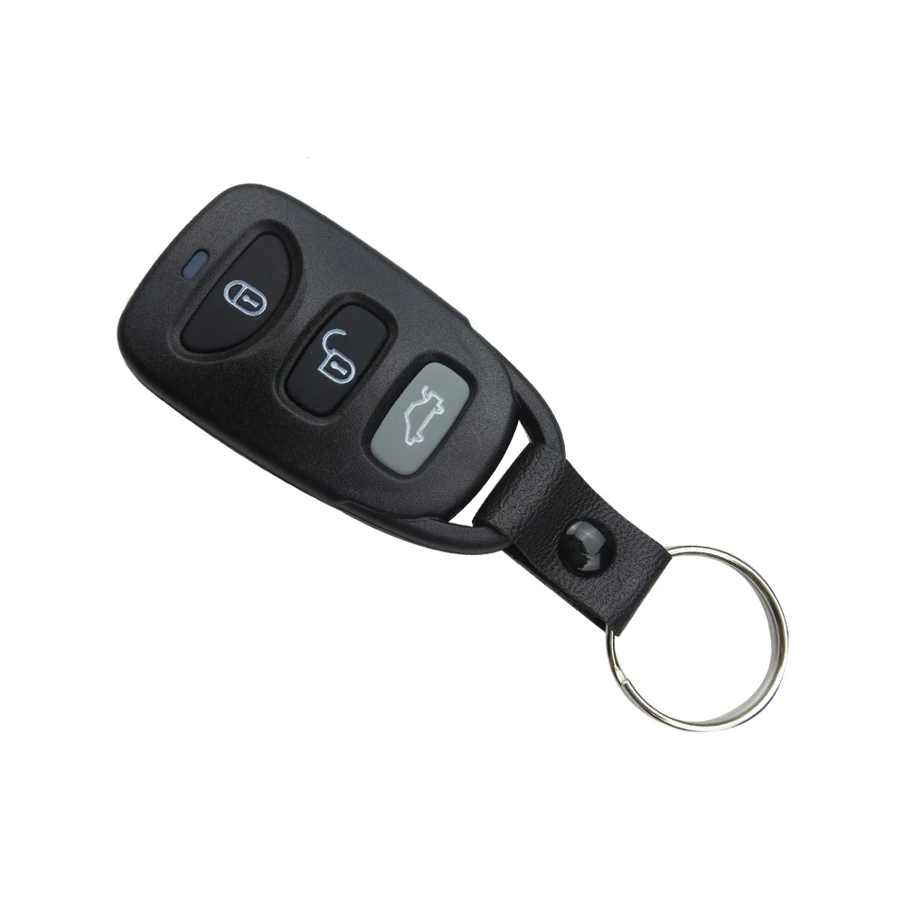 OkeyTech 2 + 1 3 кнопки для Hyundai Tuscon Accent Elantra Santa Fe Matrix Atos пульт дистанционного управления