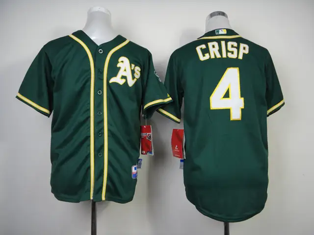 oakland athletics youth jersey