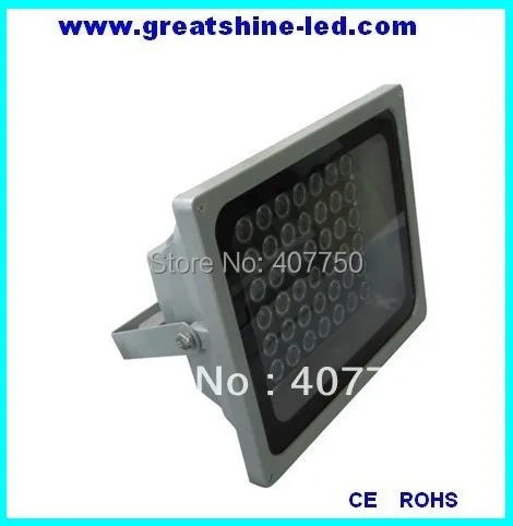 

ce&rohs individual led high power single color 48w led flood light used for subways and airports