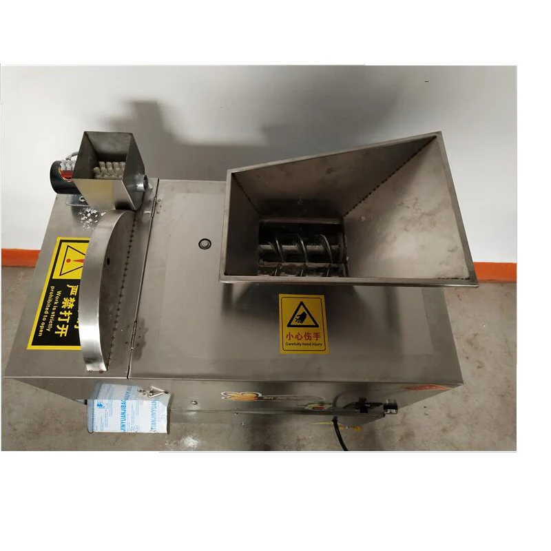 Dough divider rounder dough ball machine for bakery shop